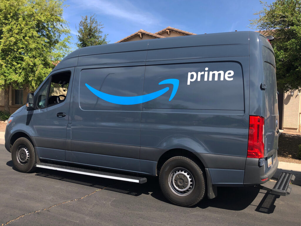 What Is Amazon’s Last Mile Delivery?